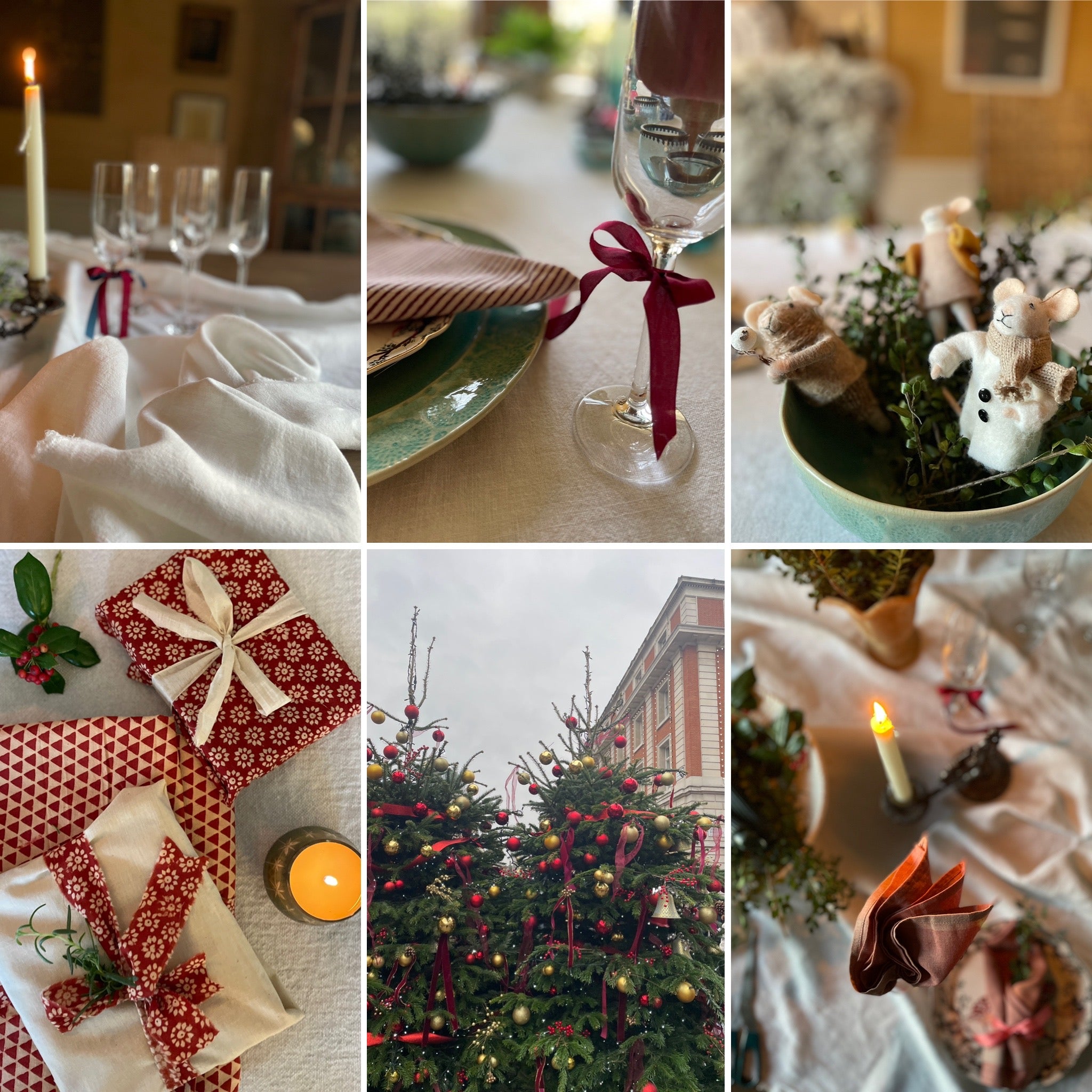 The Holiday Collection - Gifts and Decorations with Heartfelt Intentions