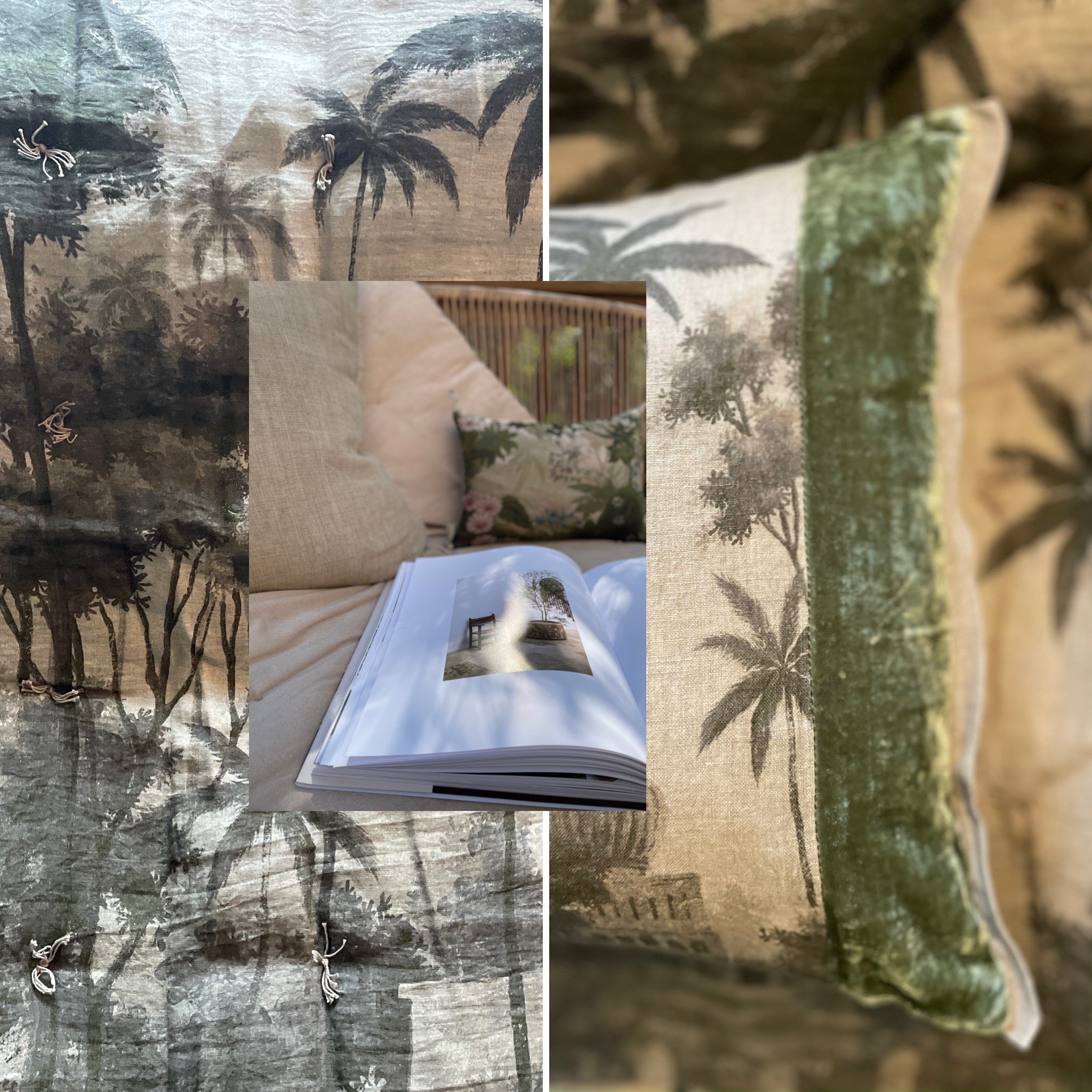 A Journey to a Poetic Landscape