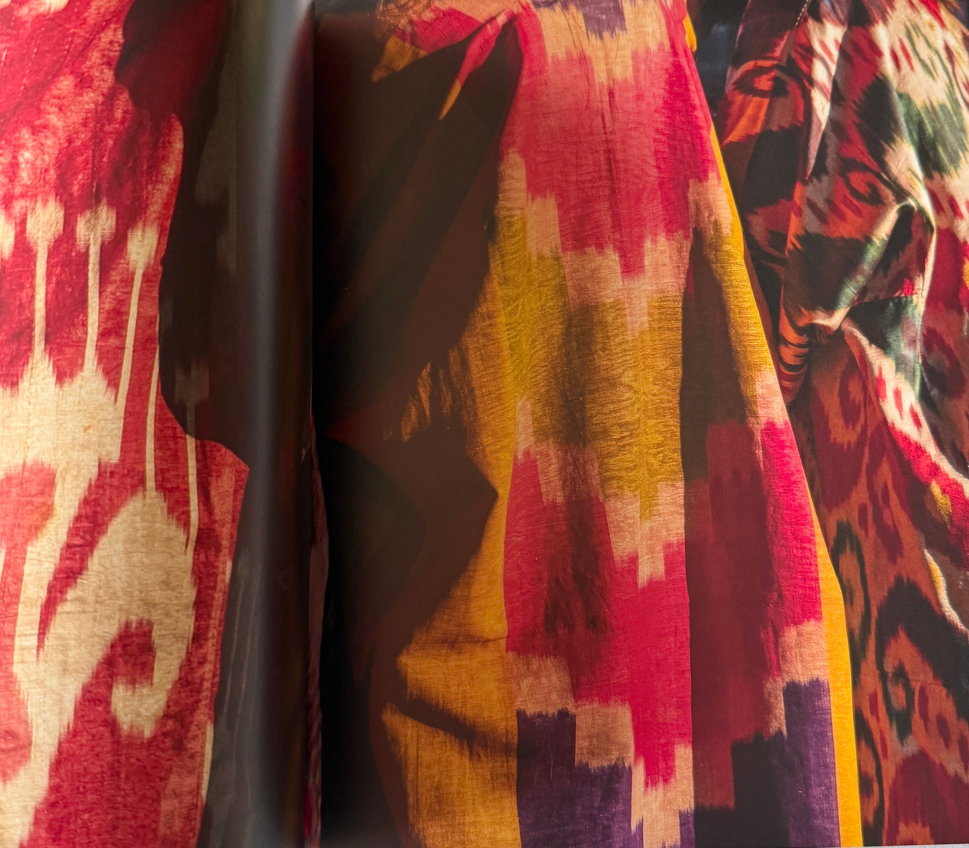 Textiles Around the World and Their History