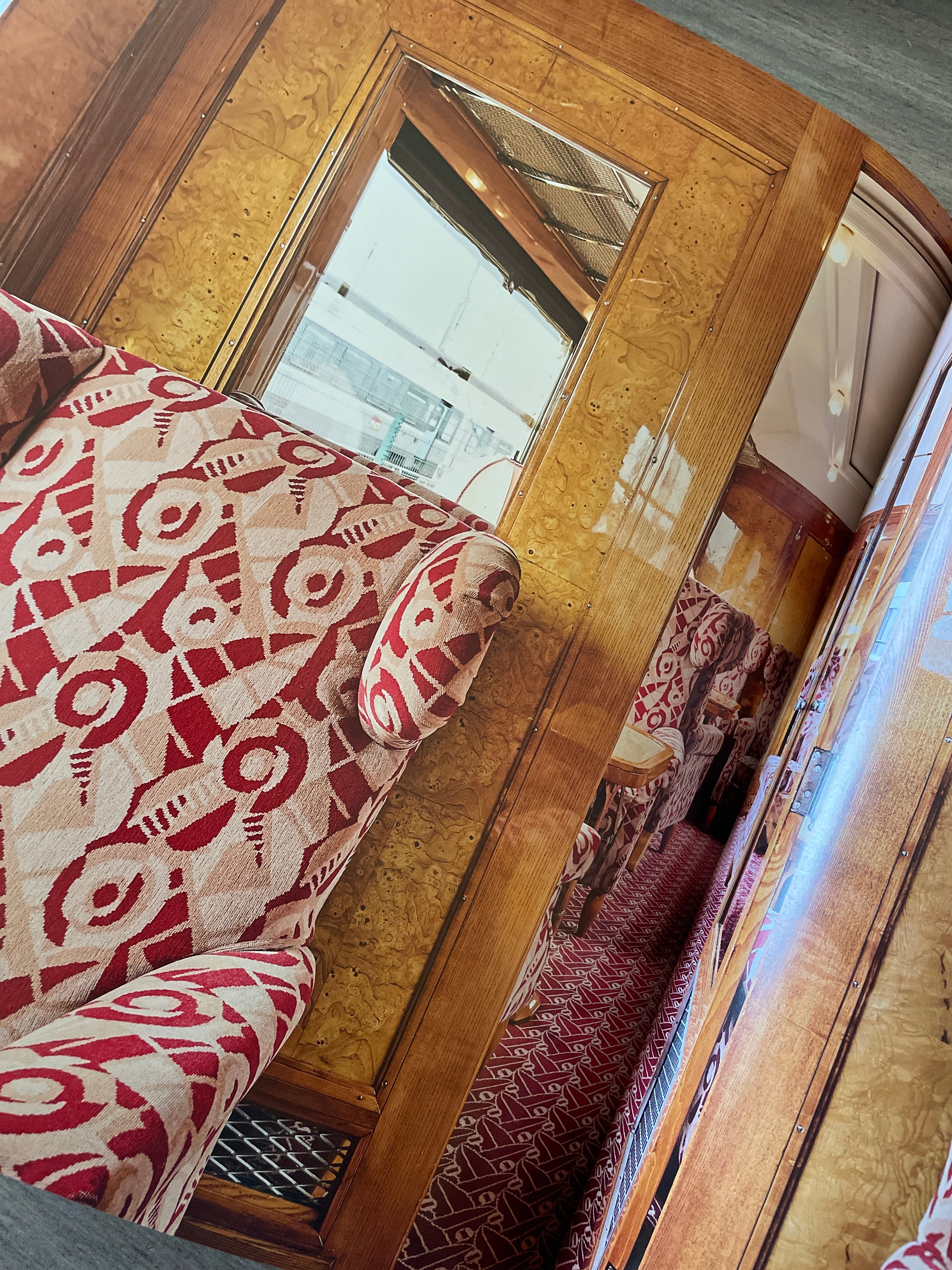 Orient Express - The Story of A Legend – slowstitchlounge