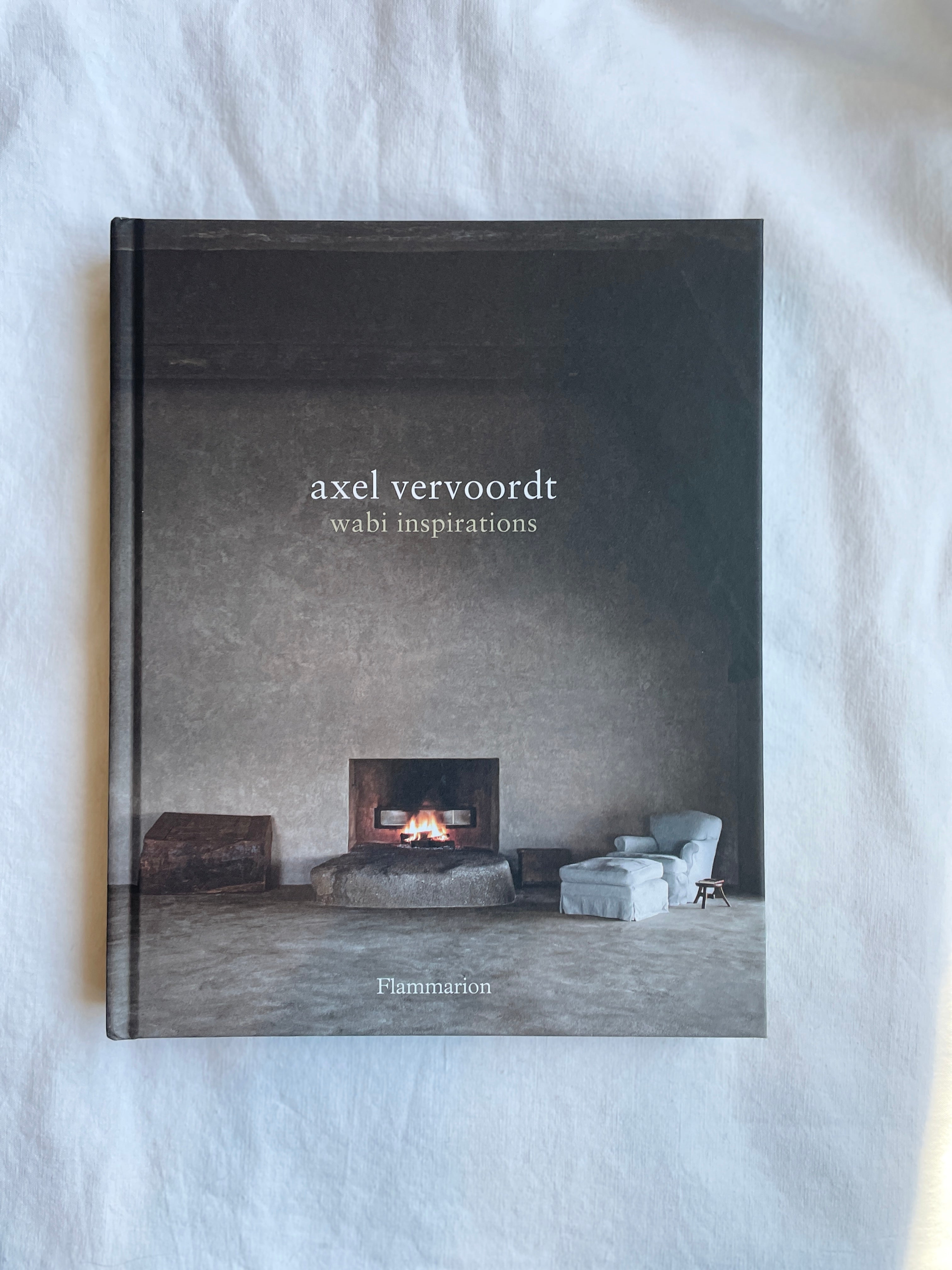 Wabi Inspirations - Axel Vervoordt – slowstitchlounge